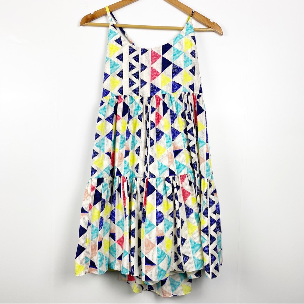W118 BY WALTER BAKER | Babydoll Swing Dress | 10
